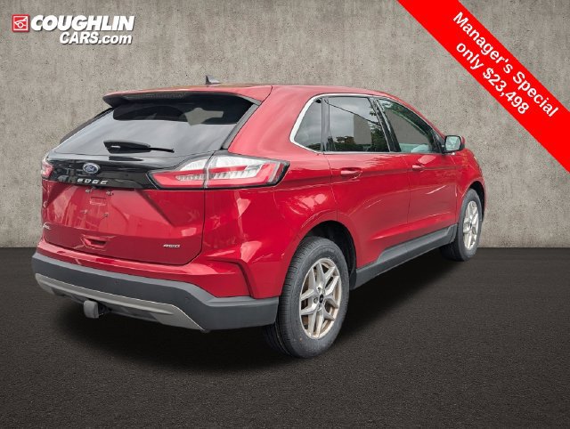 Used 2023 Ford Edge SEL w/ Convenience Package AWD/4WD image 8