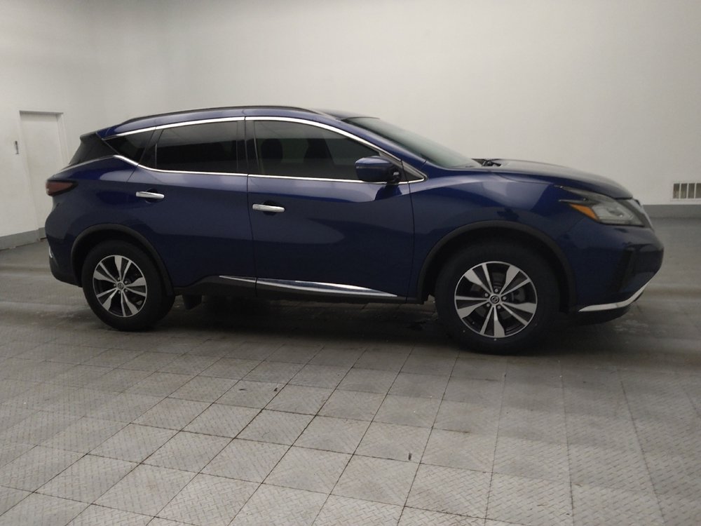 Used 2020 Nissan Murano SV image 11