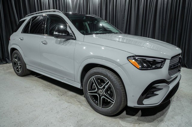 New 2025 Mercedes-Benz GLE 350 4MATIC image 3