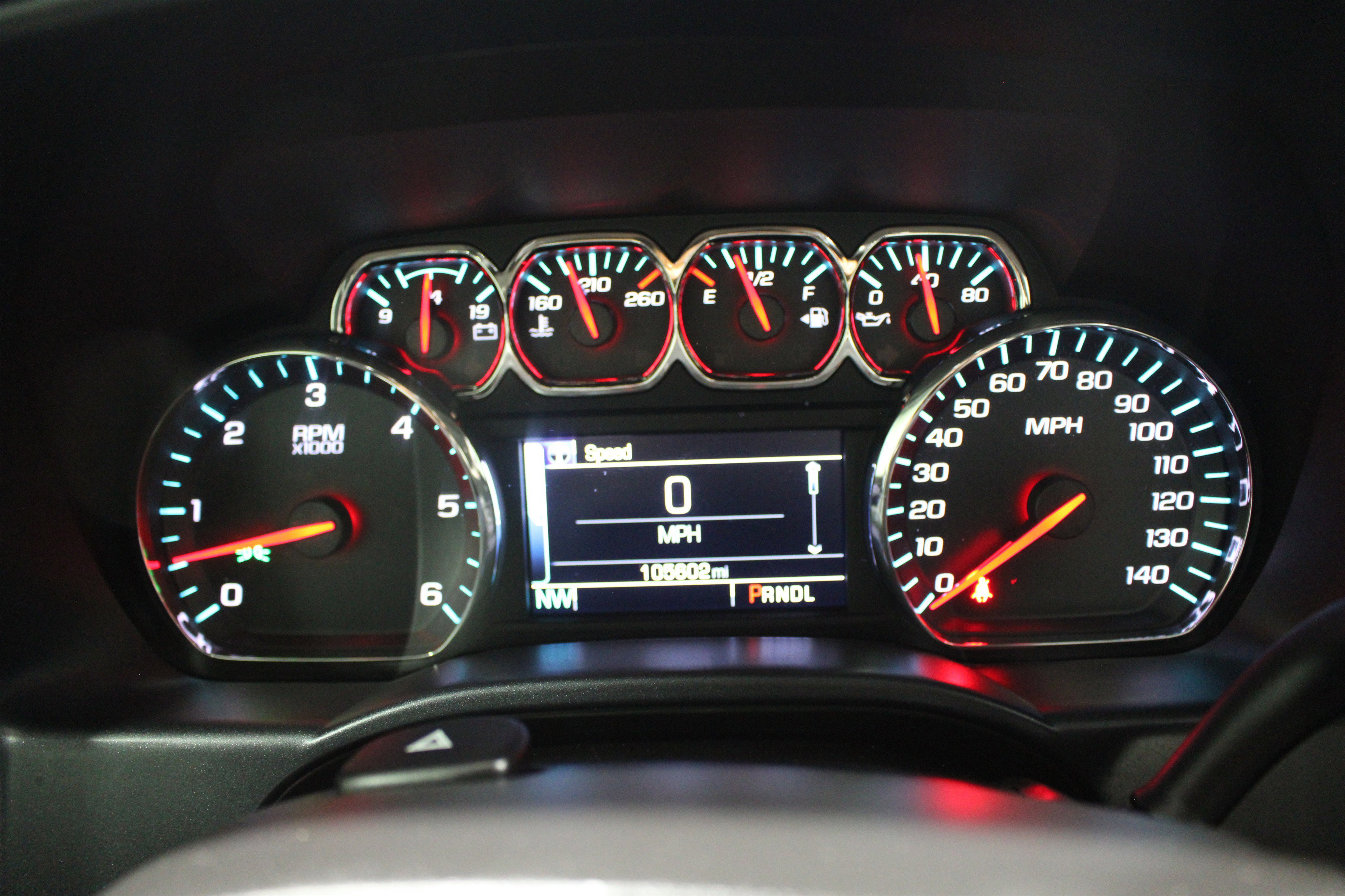 Used 2019 Chevrolet Silverado 1500 LT AWD/4WD image 12