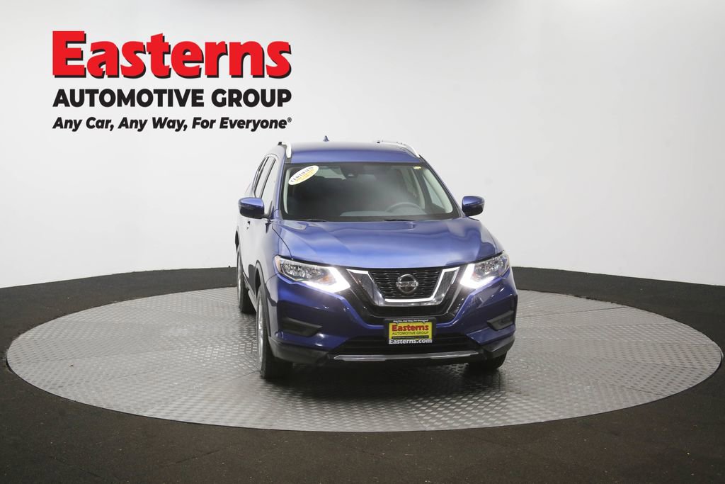 Used 2020 Nissan Rogue SV AWD/4WD image 52