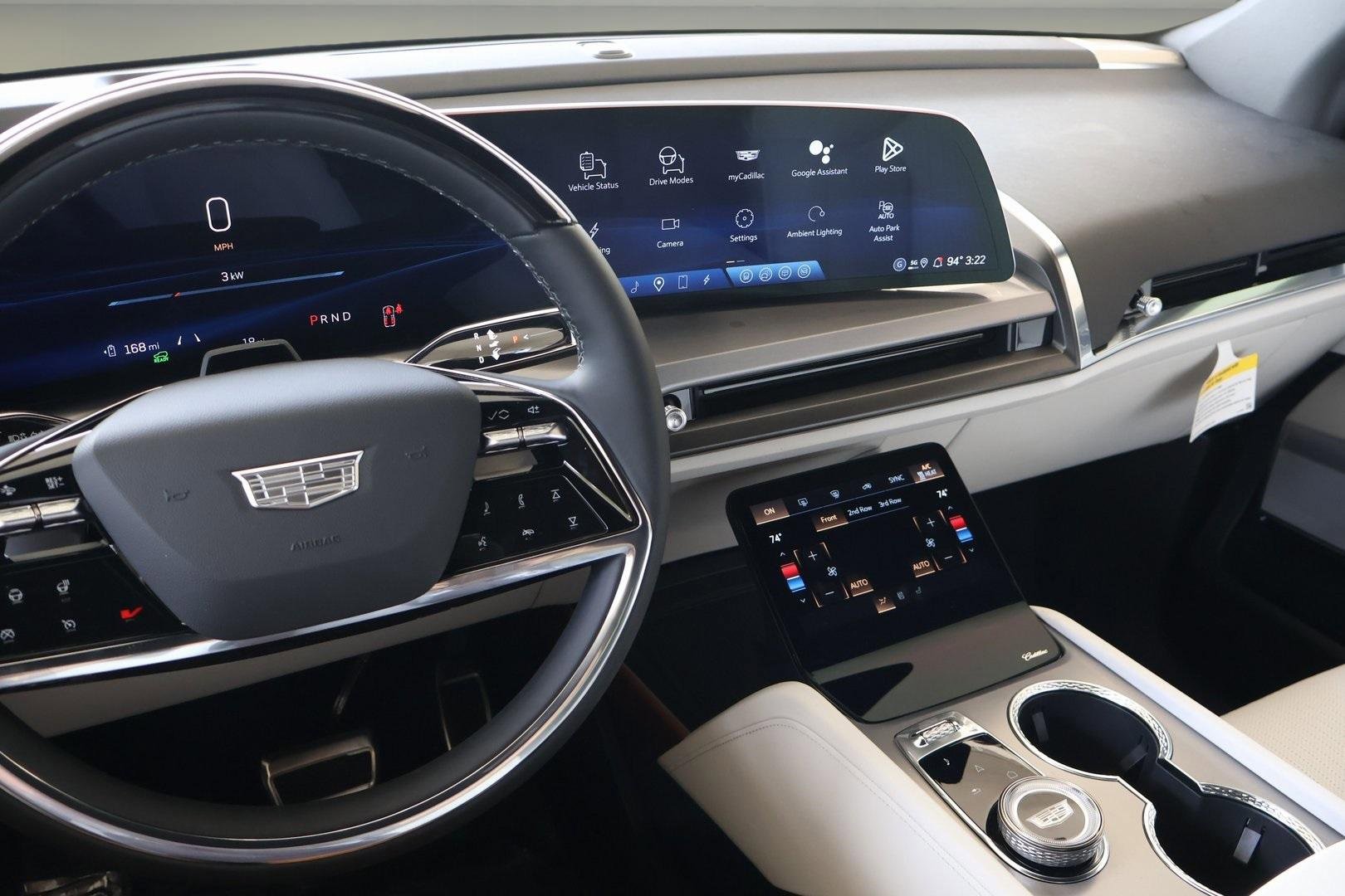 New 2026 Cadillac Vistiq Luxury image 30