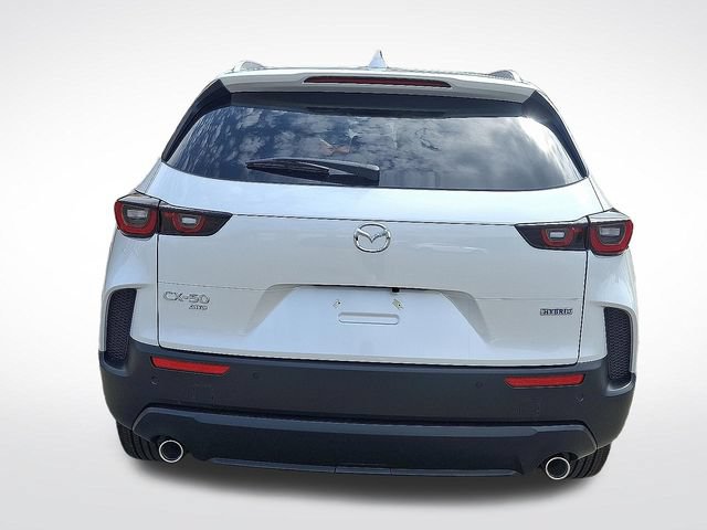 New 2026 MAZDA CX-50 2.5 Hybrid w/ Weather Package AWD/4WD image 6