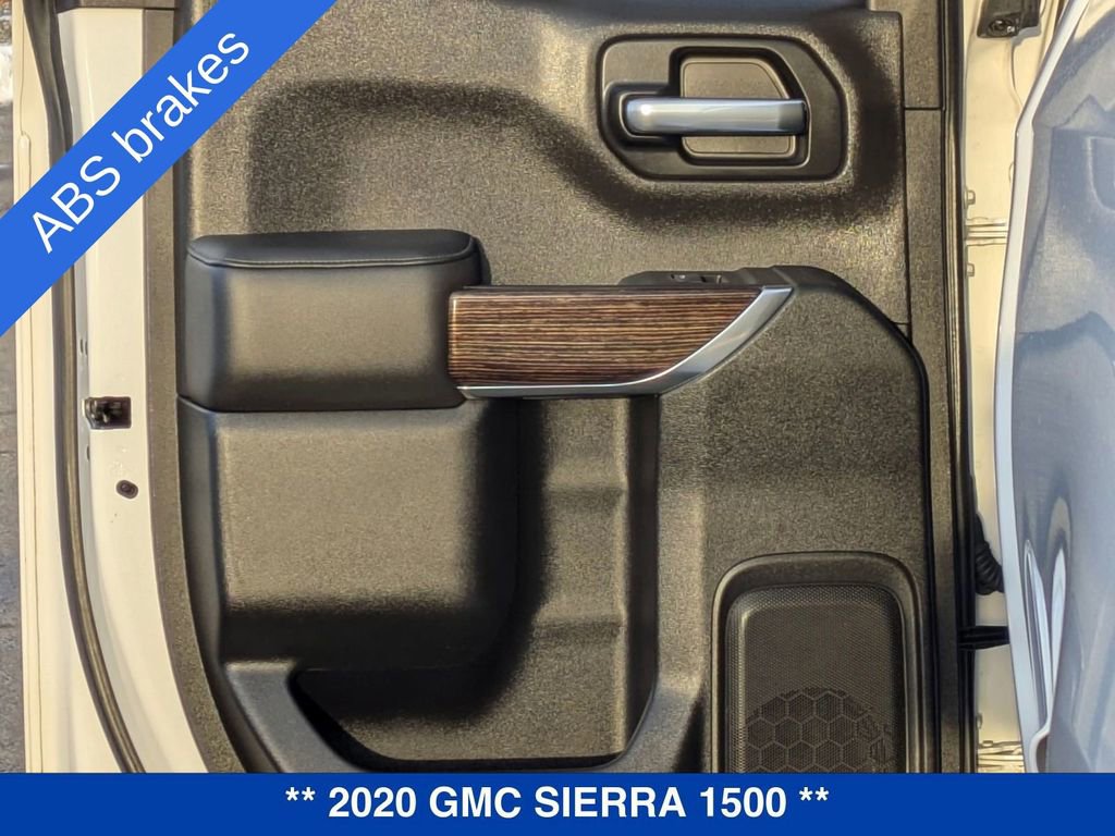 Used 2020 GMC Sierra 1500 SLE w/ SLE Value Package AWD/4WD image 39