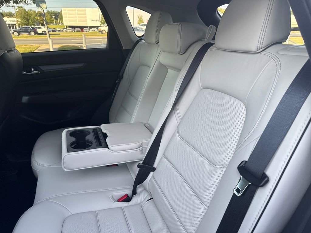 New 2025 MAZDA CX-5 AWD 2.5 S w/ Preferred Package image 15