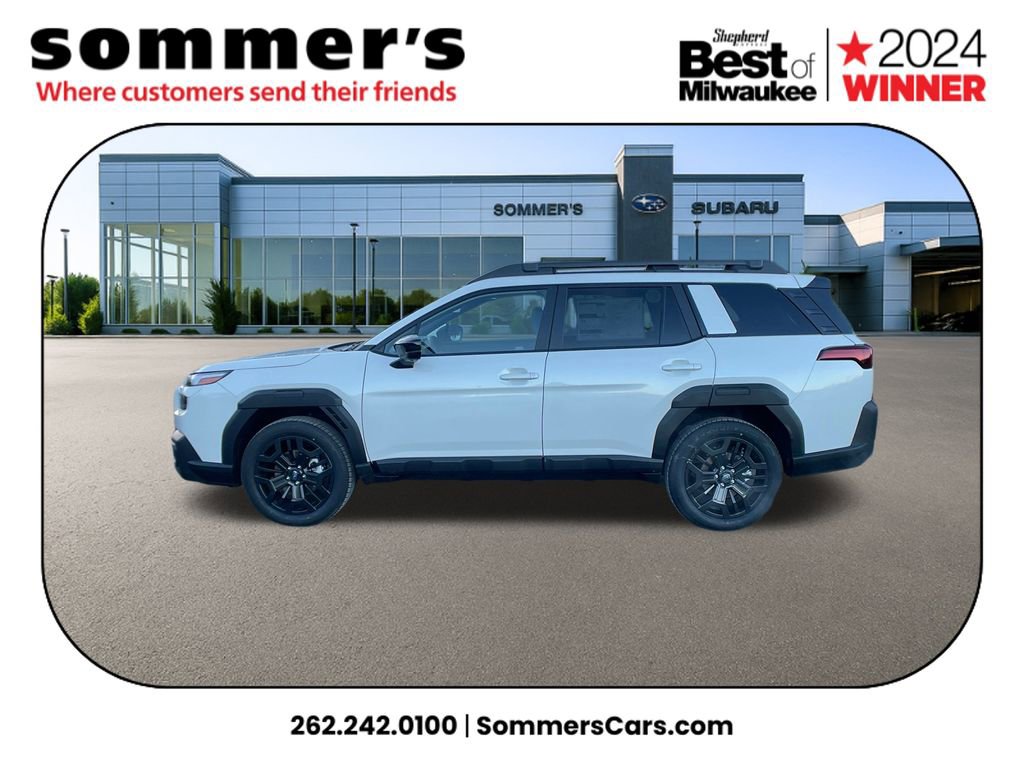 New 2026 Subaru Outback Limited XT image 4