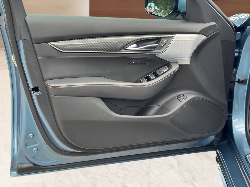 Certified 2024 Cadillac CT5 V w/ Premium Package RWD image 19