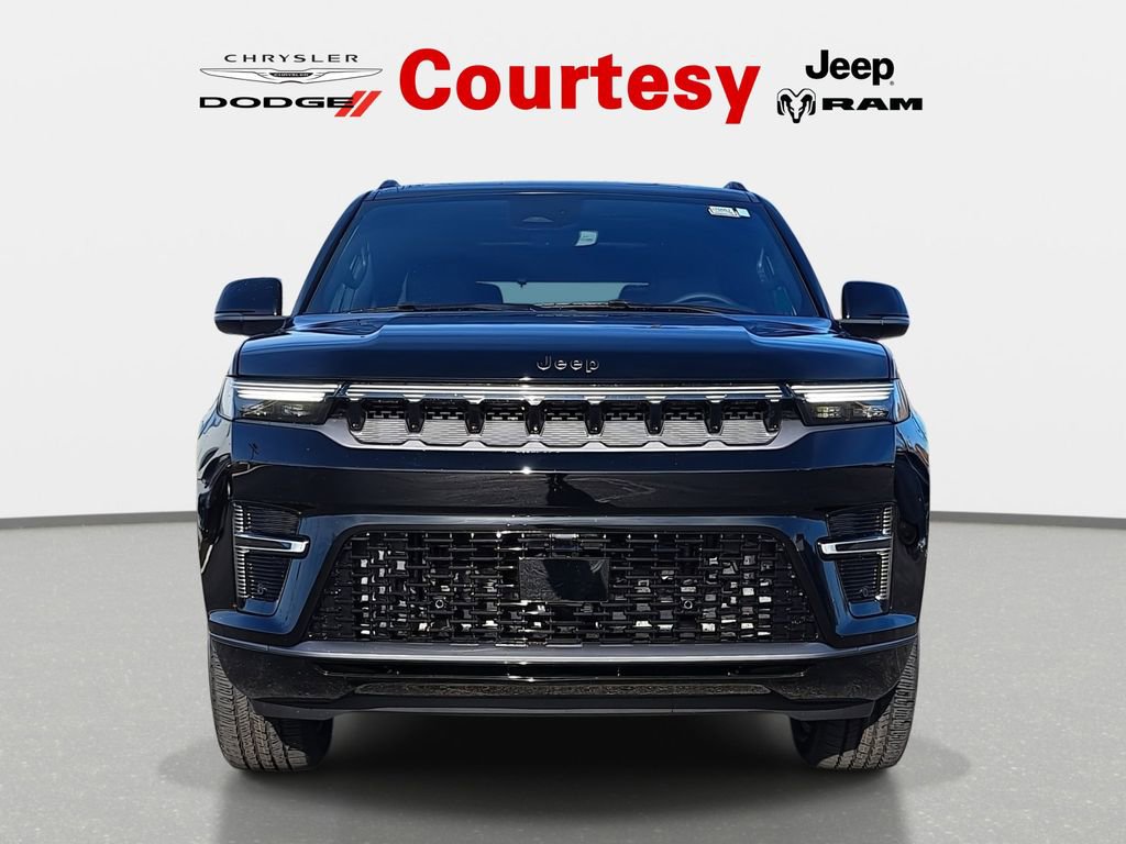 New 2026 Jeep Grand Wagoneer Limited AWD/4WD image 8