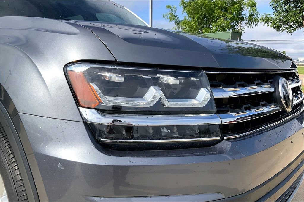 Used 2019 Volkswagen Atlas SE AWD/4WD image 29