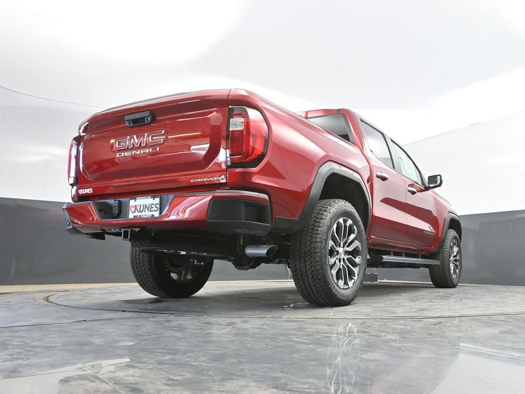 New 2026 GMC Canyon Denali AWD/4WD image 36