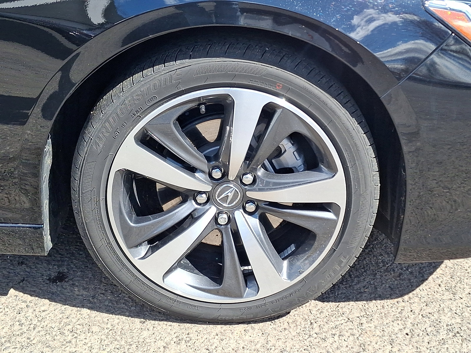 Certified 2025 Acura TLX w/ Technology Package image 8