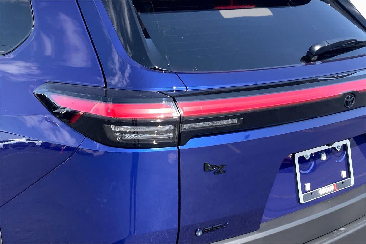 New 2026 Toyota bZ Woodland AWD/4WD image 14