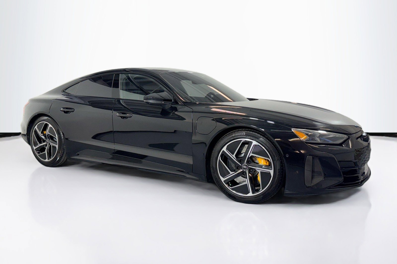 Used 2024 Audi RS e-tron GT w/ Carbon Performance Package image 3