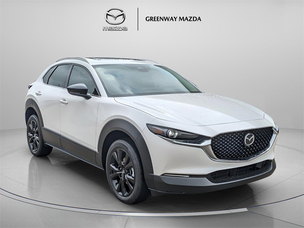 New 2024 MAZDA CX-30 2.5 Turbo w/ Premium Package image 1
