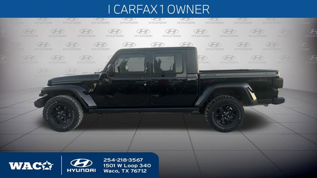 Used 2024 Jeep Gladiator Willys image 12