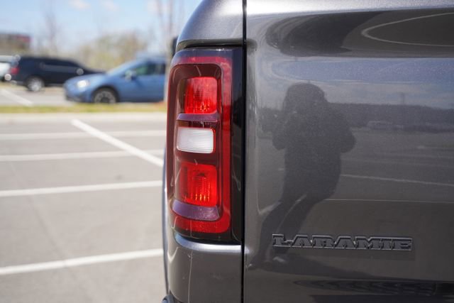New 2026 RAM 1500 Laramie w/ Night Edition AWD/4WD image 41