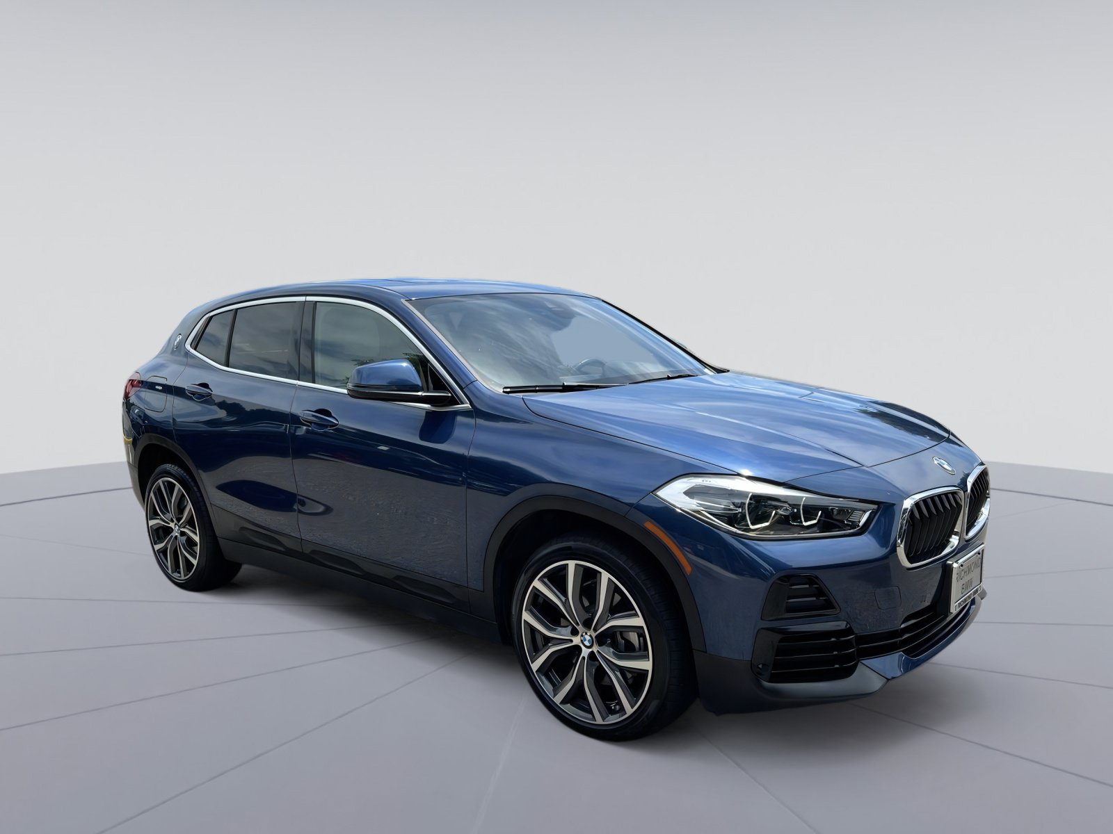 Used 2023 BMW X2 xDrive28i w/ Convenience Package AWD/4WD image 11
