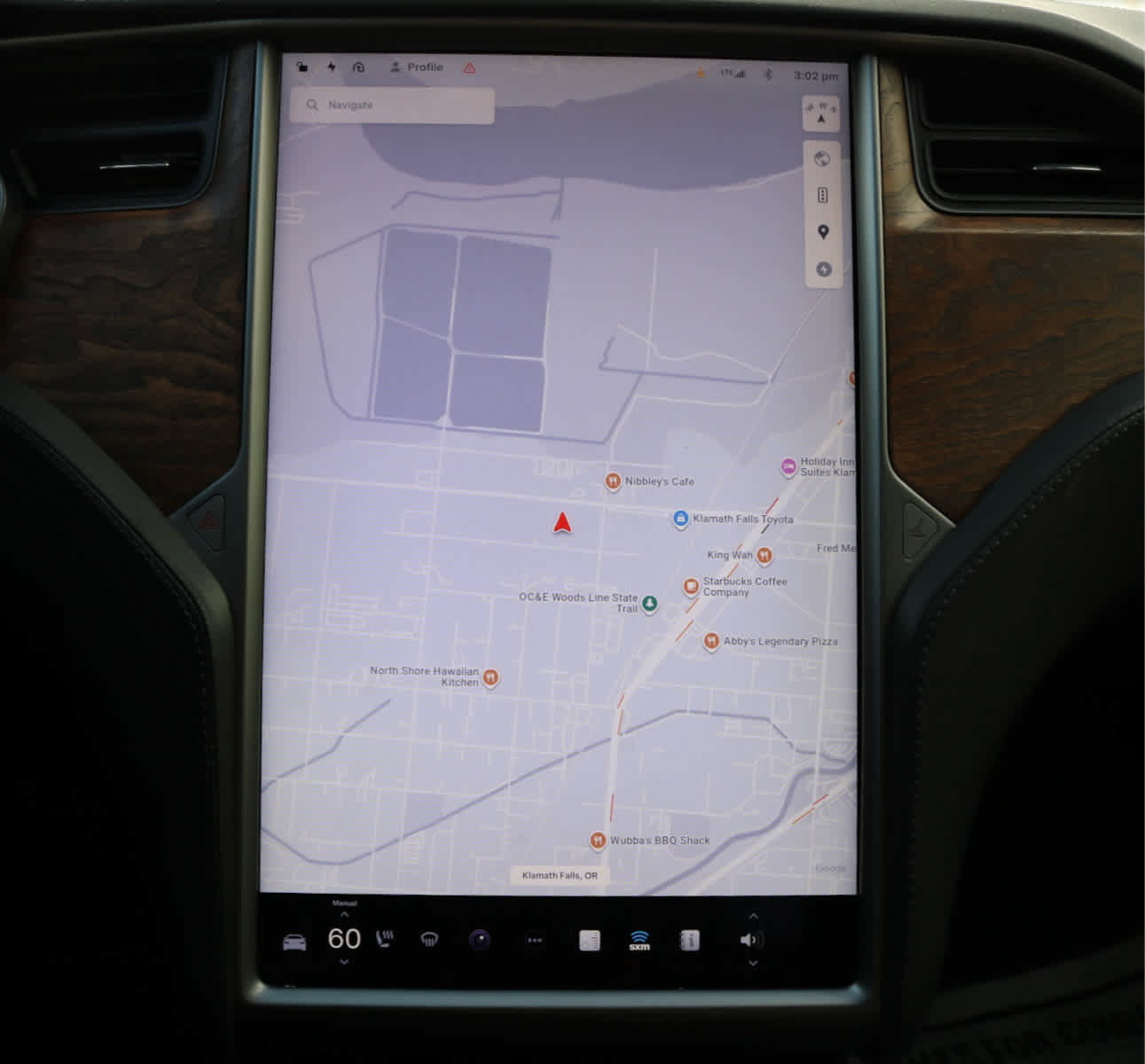 Used 2020 Tesla Model S Long Range Plus AWD/4WD image 15