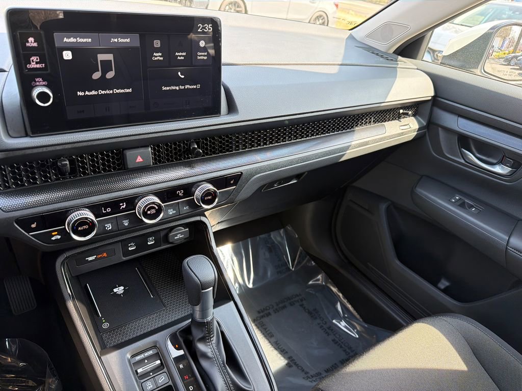 Certified 2026 Honda CR-V EX image 24