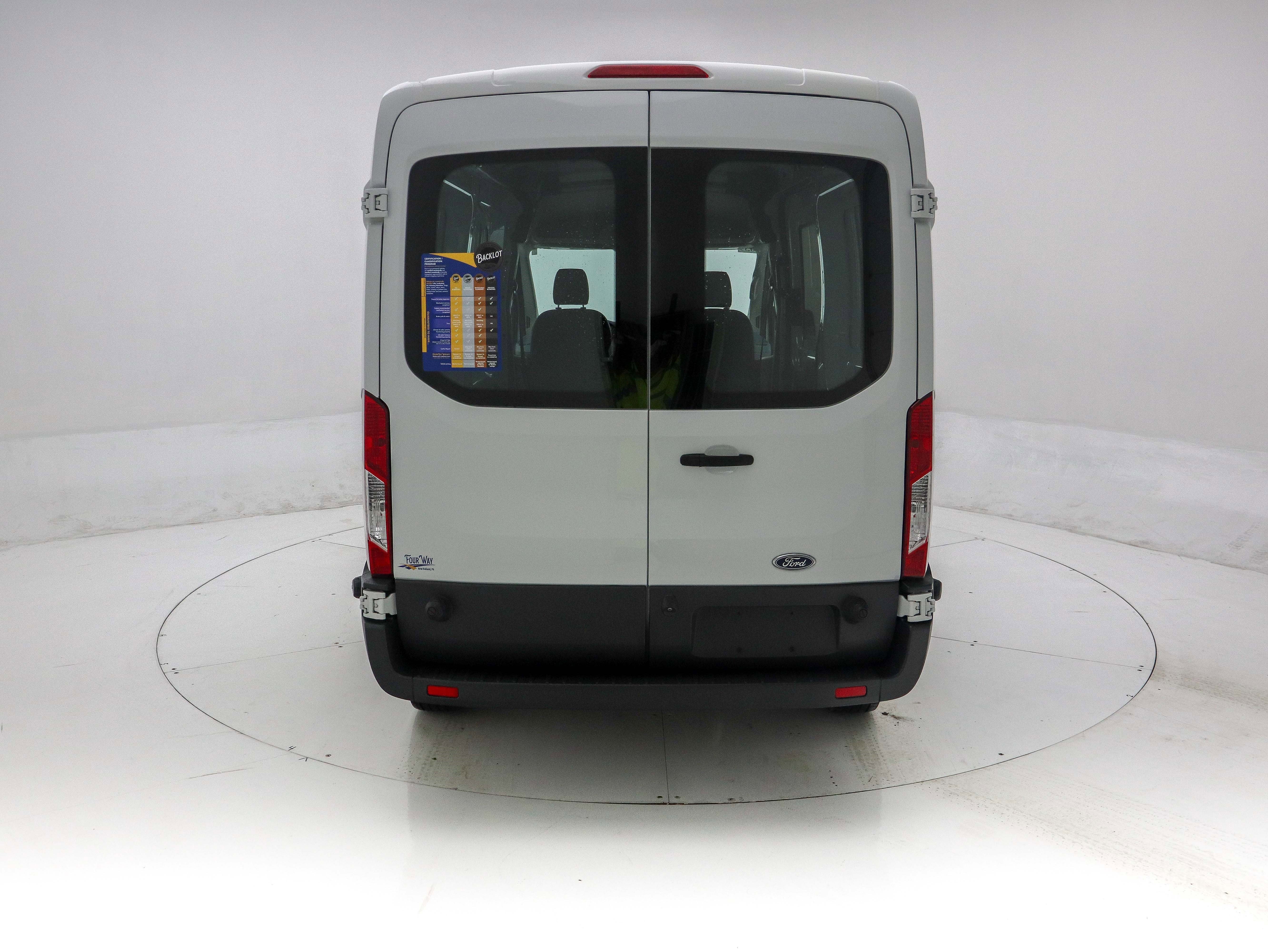 Used 2016 Ford Transit 250 148 Medium Roof image 42