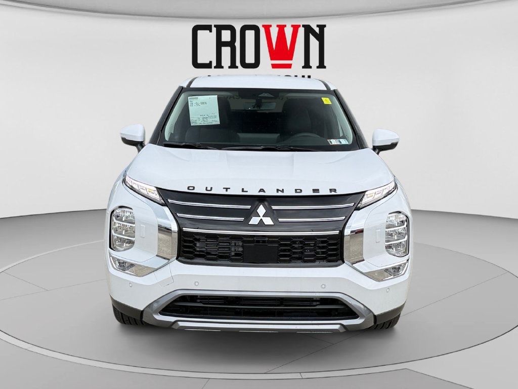 New 2026 Mitsubishi Outlander SE AWD/4WD image 8