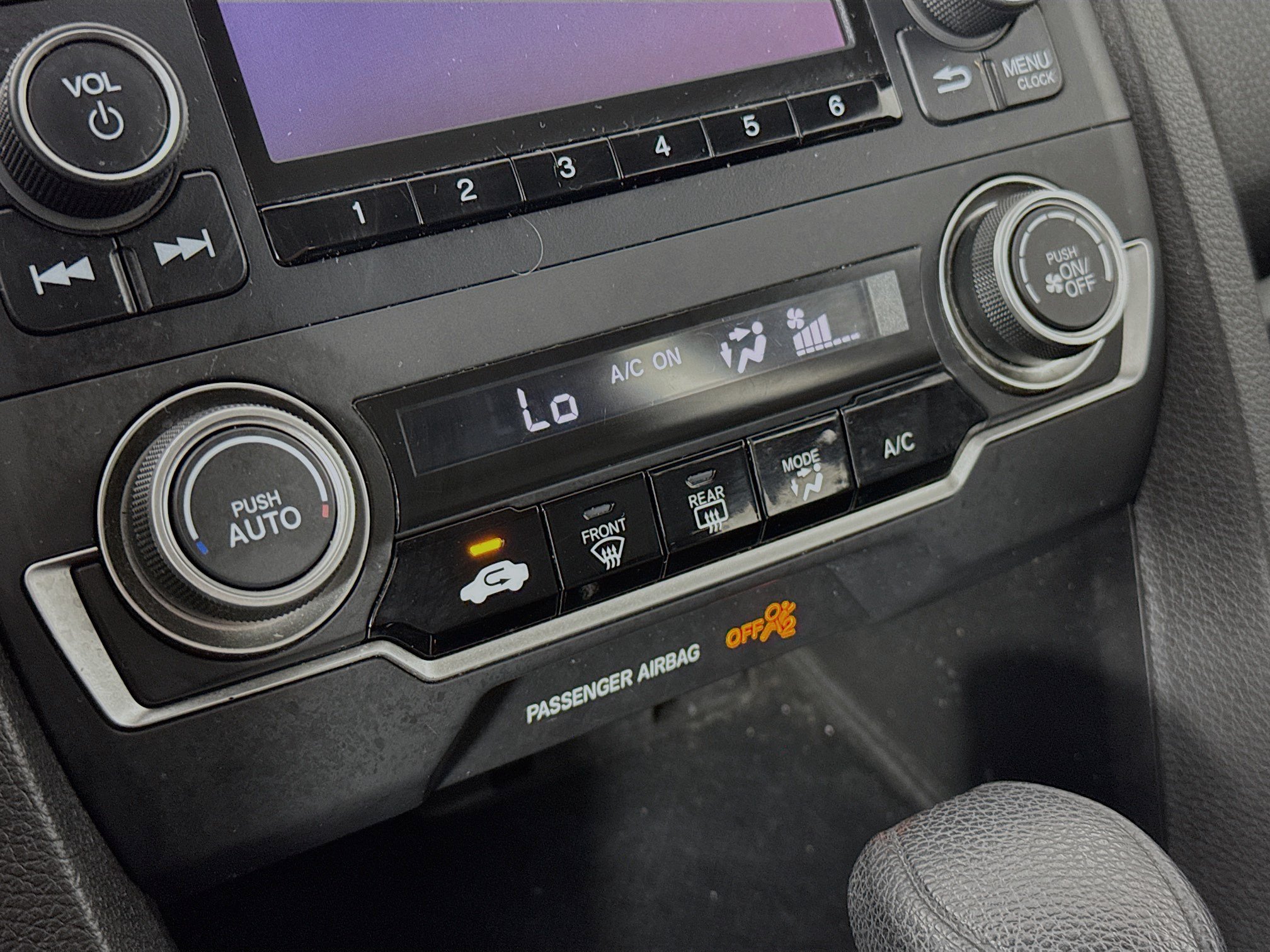 Used 2016 Honda Civic LX image 15