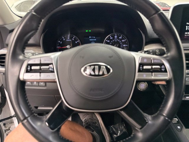 Used 2021 Kia Telluride EX w/ EX Premium Package FWD image 25
