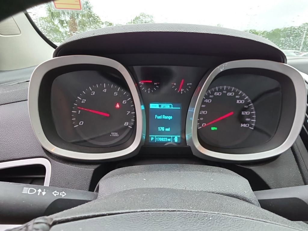 Used 2015 Chevrolet Equinox LT w/ Driver Convenience Package FWD image 13