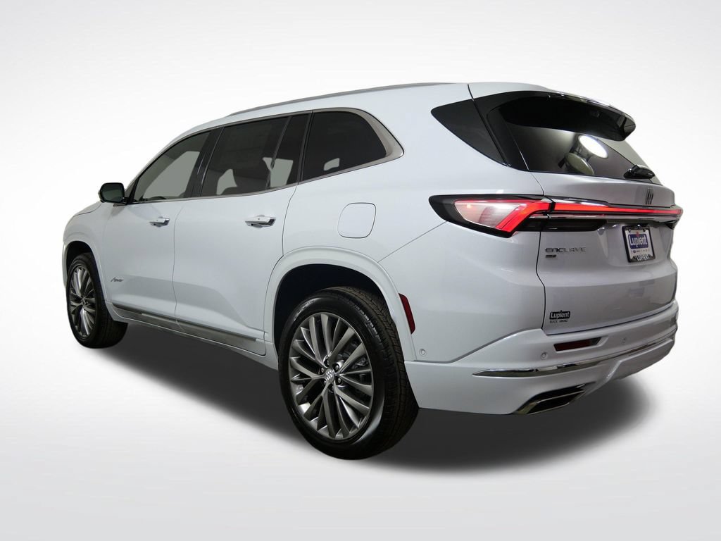 New 2026 Buick Enclave Avenir w/ Super Cruise Package AWD/4WD image 4