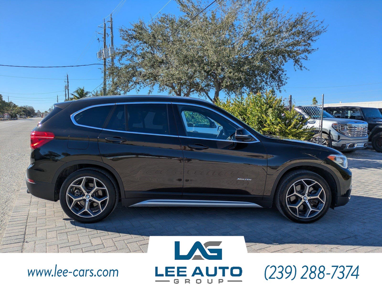 Used 2016 BMW X1 xDrive28i video 2