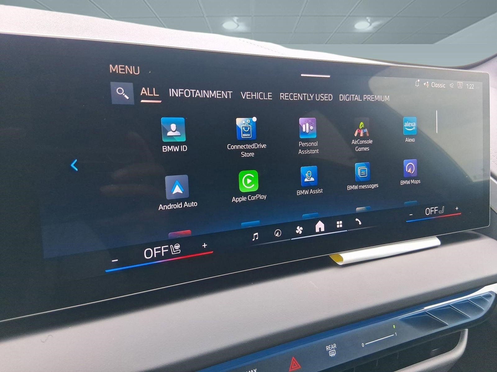 Used 2026 BMW X3 xDrive30 w/ M Sport Package image 22