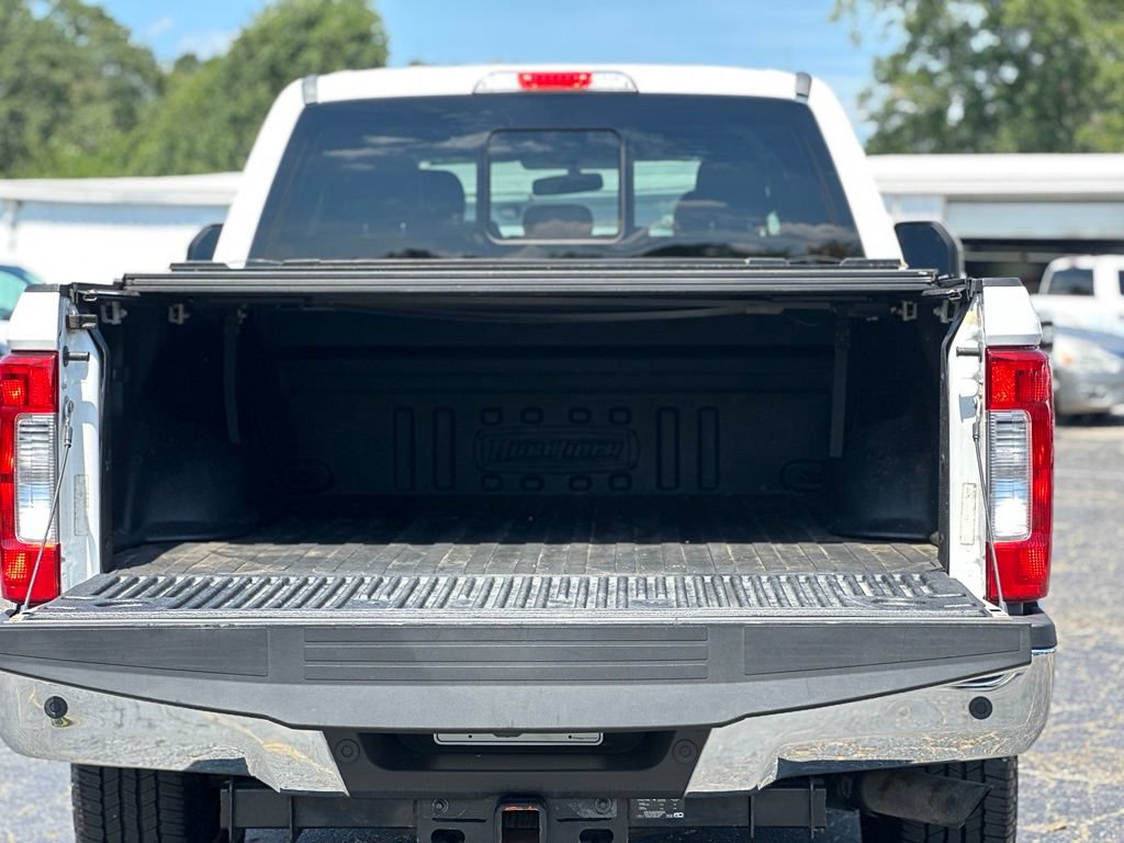 Certified 2017 Ford F250 Lariat w/ Lariat Value Package RWD image 16