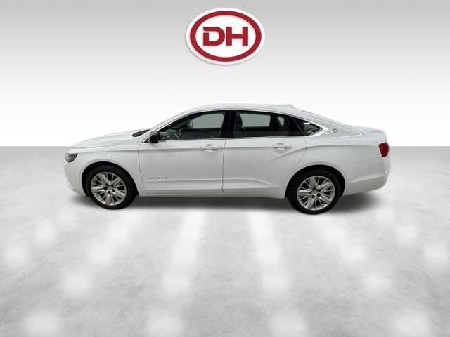 Used 2019 Chevrolet Impala LS FWD image 9