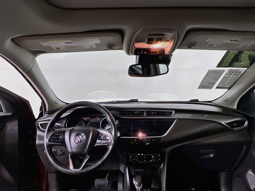 Used 2021 Buick Encore GX Essence w/ Experience Buick Package FWD image 27