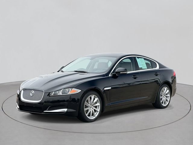 Used 2013 Jaguar XF image 1