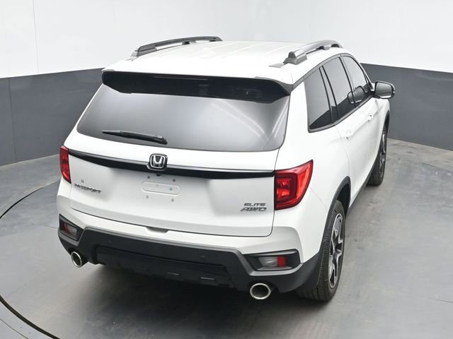 Used 2022 Honda Passport Elite image 24