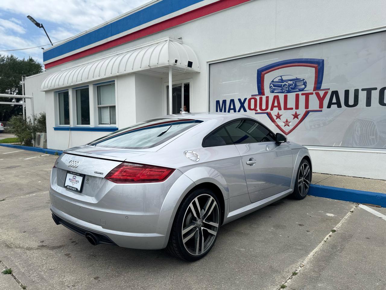 Used 2016 Audi TT 2.0T image 42