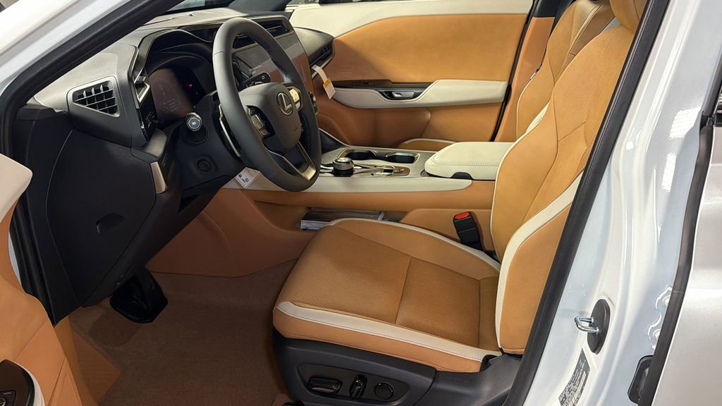 New 2026 Lexus RZ 450e AWD w/ Technology Package image 15