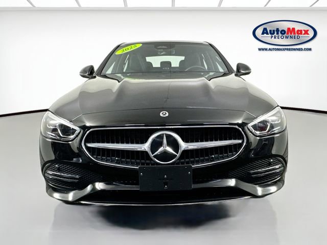 Used 2025 Mercedes-Benz C 300 4MATIC Sedan image 7
