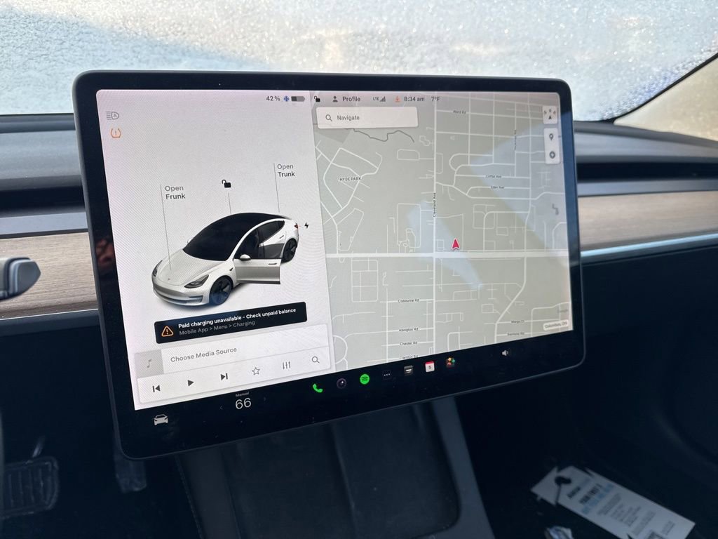 Used 2021 Tesla Model 3 Long Range image 7