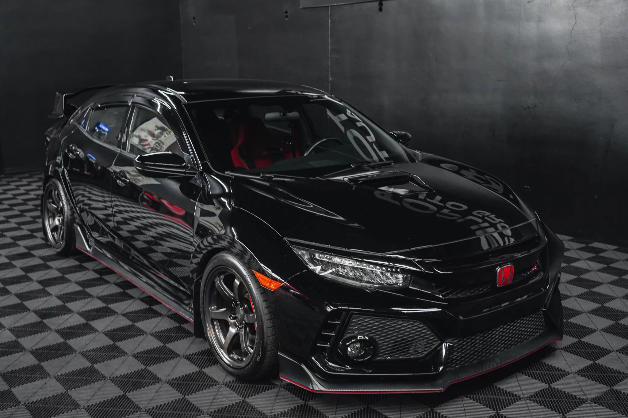 Used 2019 Honda Civic Type R image 24