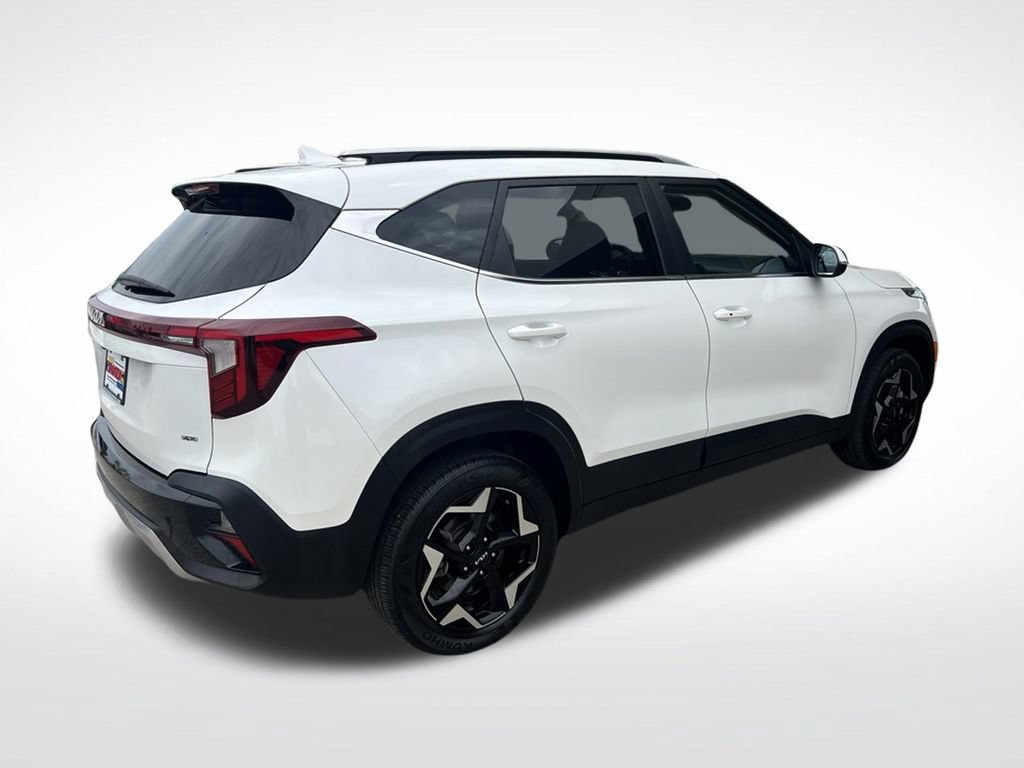 Certified 2024 Kia Seltos EX AWD/4WD image 52