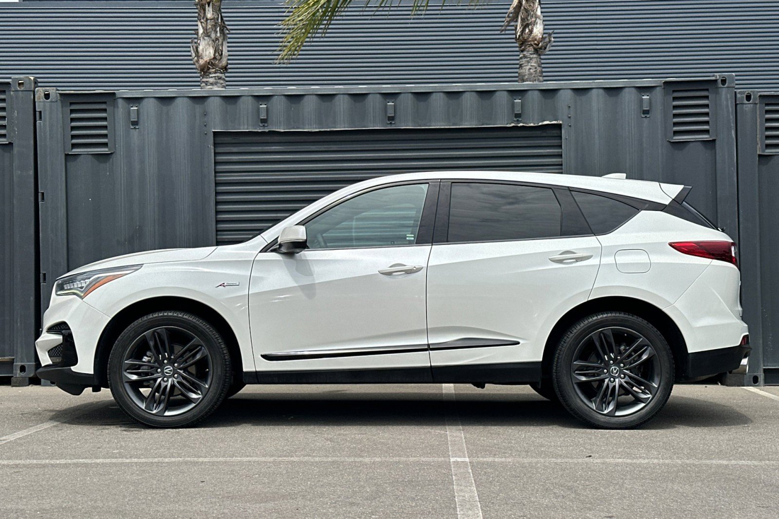 Used 2019 Acura RDX A-Spec FWD image 2