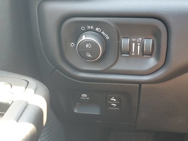 New 2026 RAM 1500 Big Horn AWD/4WD image 19
