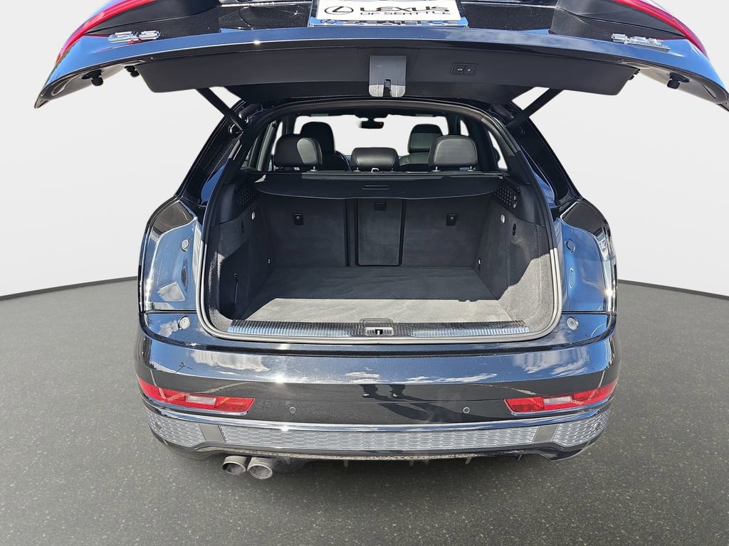 Used 2017 Audi Q3 2.0T Prestige w/ Prestige Package AWD/4WD image 13