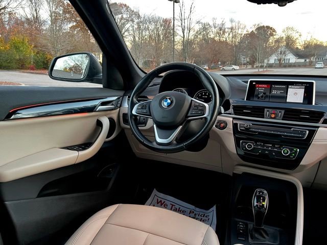 Used 2021 BMW X1 sDrive28i w/ Premium Package image 32