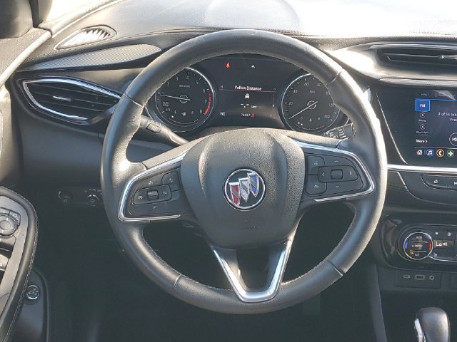Certified 2021 Buick Encore GX Select FWD image 13