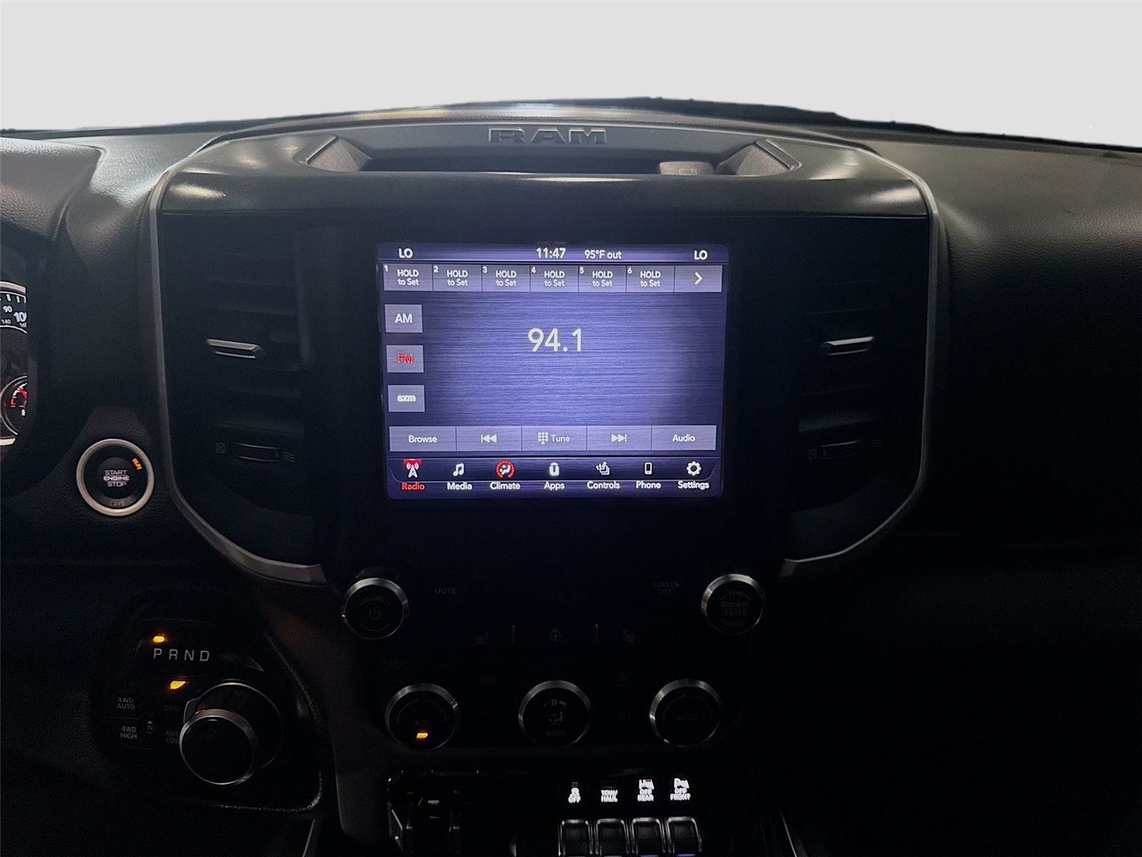 Used 2020 RAM 1500 Big Horn image 9