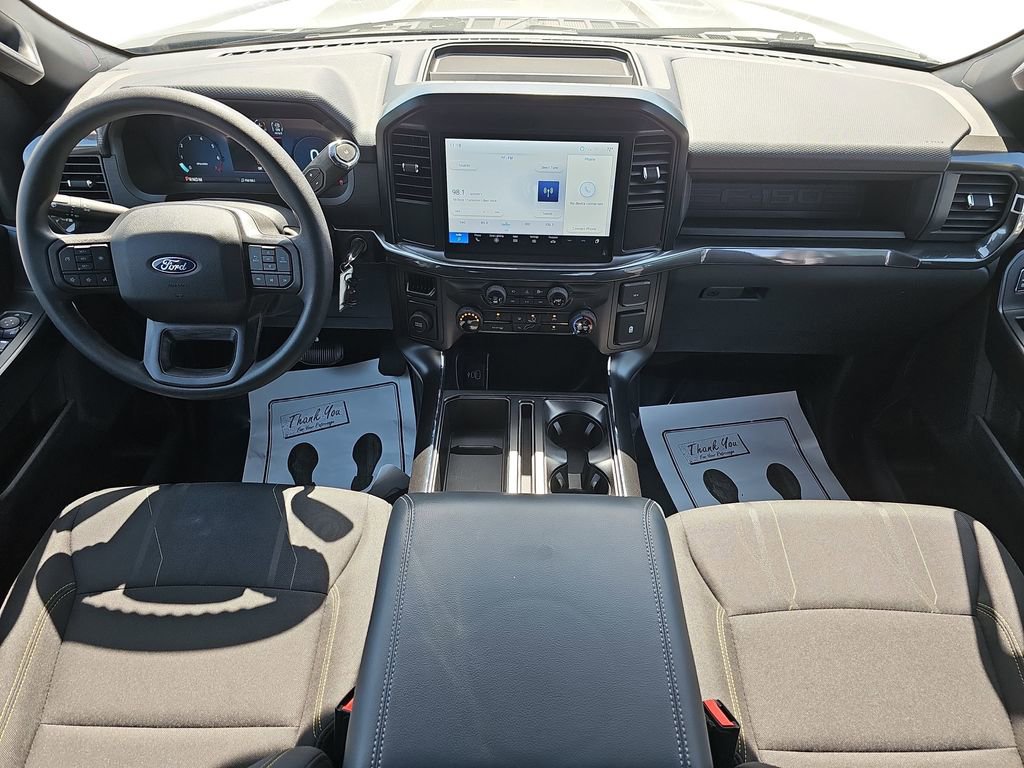 Used 2025 Ford F150 STX w/ Equipment Group 200A image 12