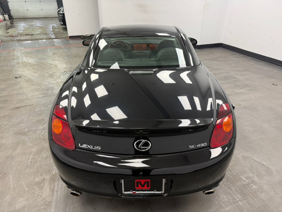 Used 2002 Lexus SC 430 2dr Convertible image 9